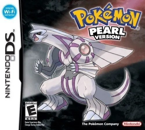Pokemon - Edicion Perla (Spain) (Rev 5)